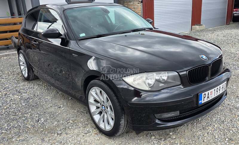 BMW 118 2.0d t.o.p