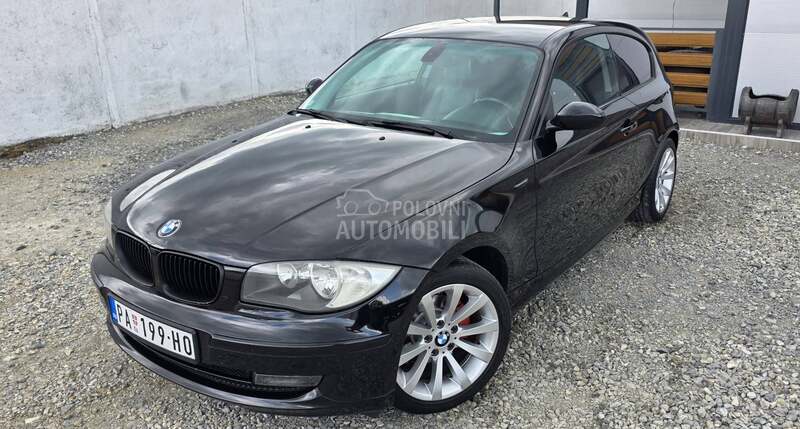 BMW 118 2.0d t.o.p