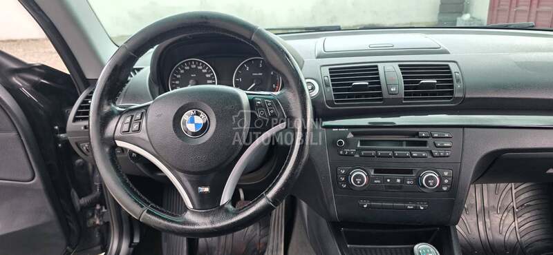BMW 118 2.0d t.o.p