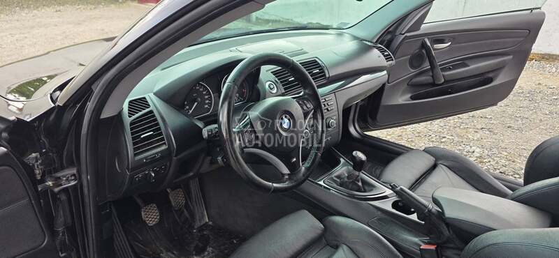 BMW 118 2.0d t.o.p