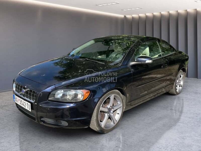 Volvo C70 