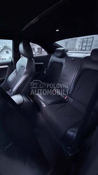Audi A5 quattro