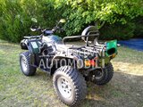 CFMOTO CForce 500 2A