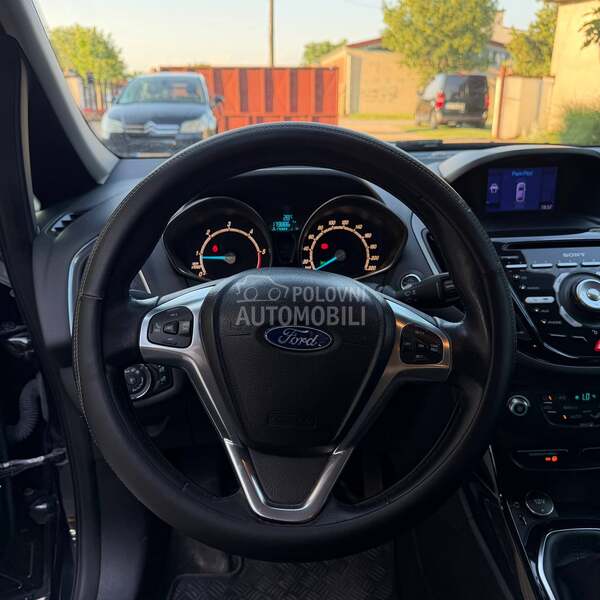 Ford B-Max 