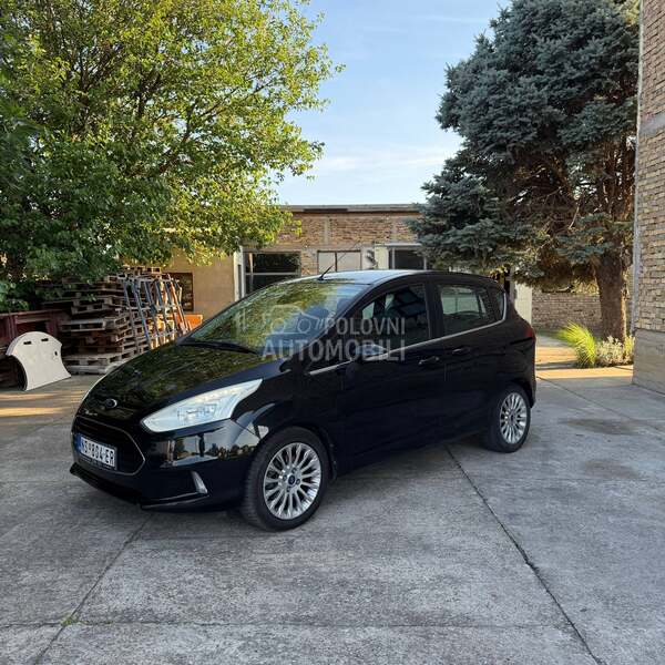 Ford B-Max 