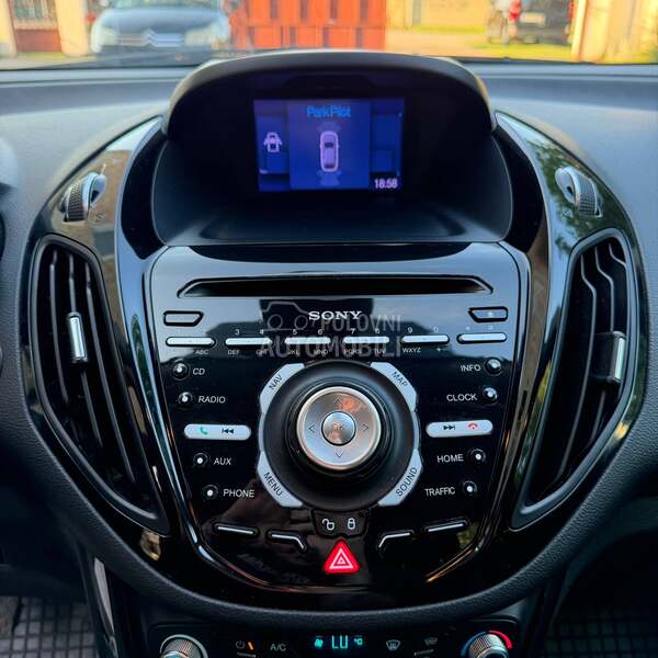 Ford B-Max 