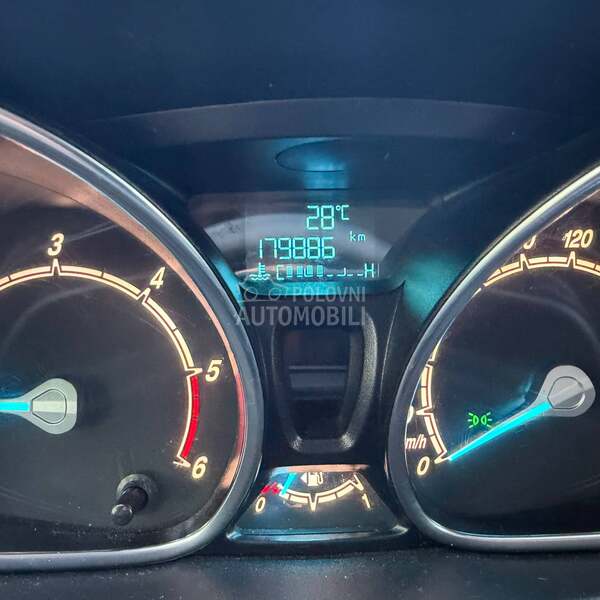 Ford B-Max 