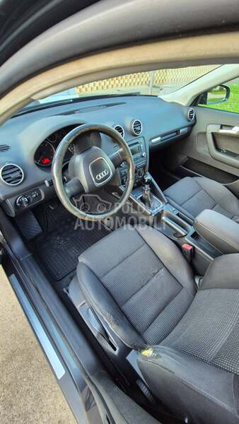 Audi A3 2.0