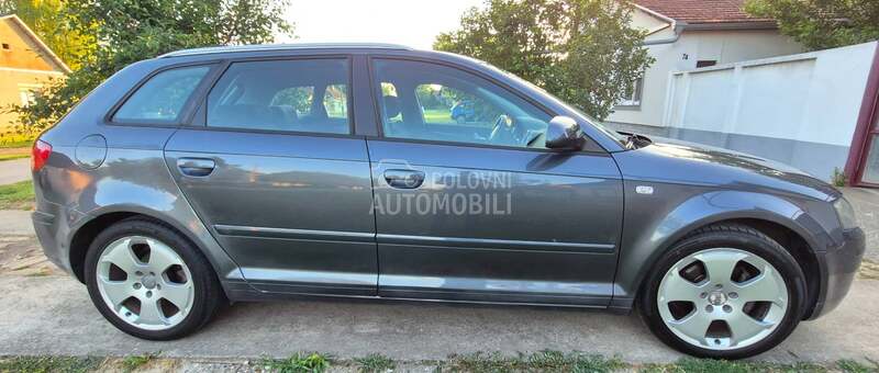 Audi A3 2.0