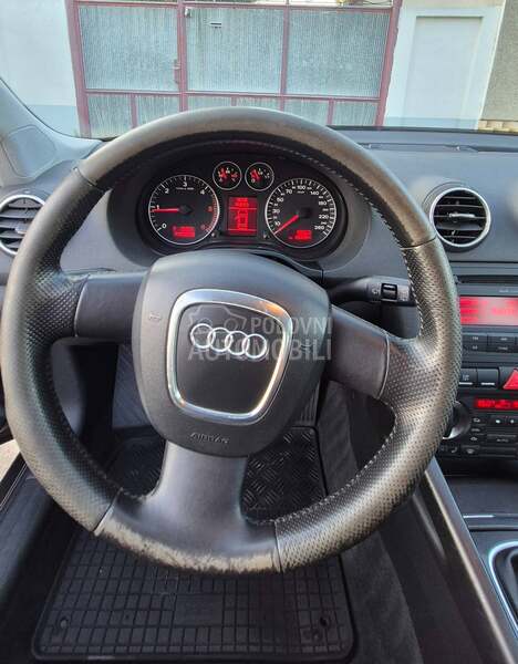 Audi A3 2.0