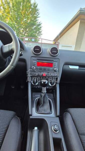 Audi A3 2.0