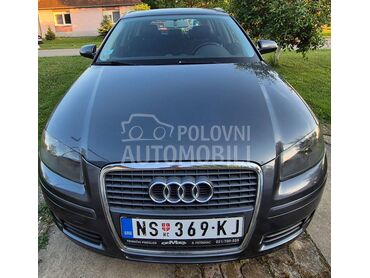Audi A3 2.0