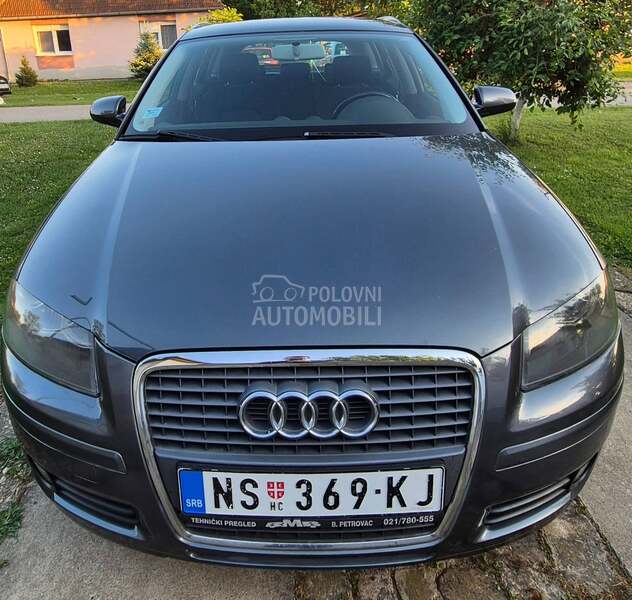 Audi A3 2.0