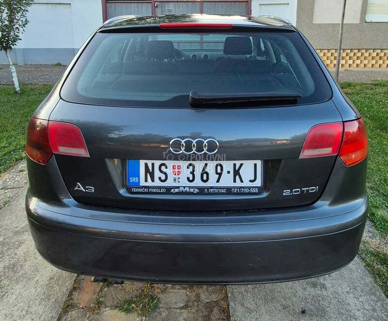 Audi A3 2.0