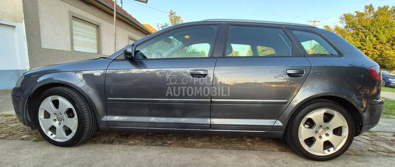 Audi A3 2.0