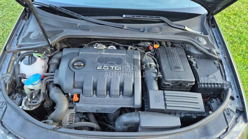 Audi A3 2.0