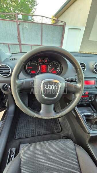 Audi A3 2.0