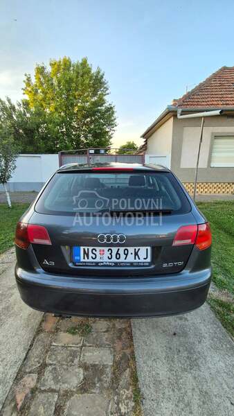 Audi A3 2.0