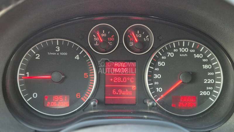 Audi A3 2.0