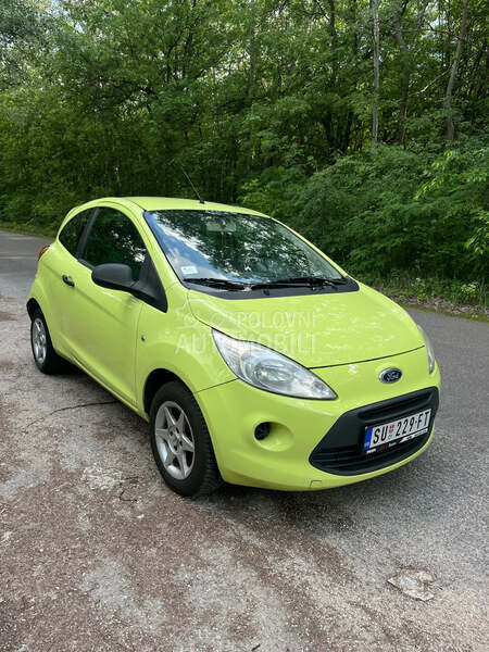 Ford Ka 1.2