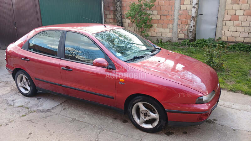 Fiat Brava 