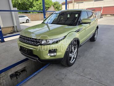 Land Rover Range Rover Evoque 2.0i
