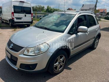 Suzuki SX4 2.0 4x4