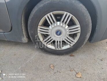 Aluminijumske felne  15" 4 x 98