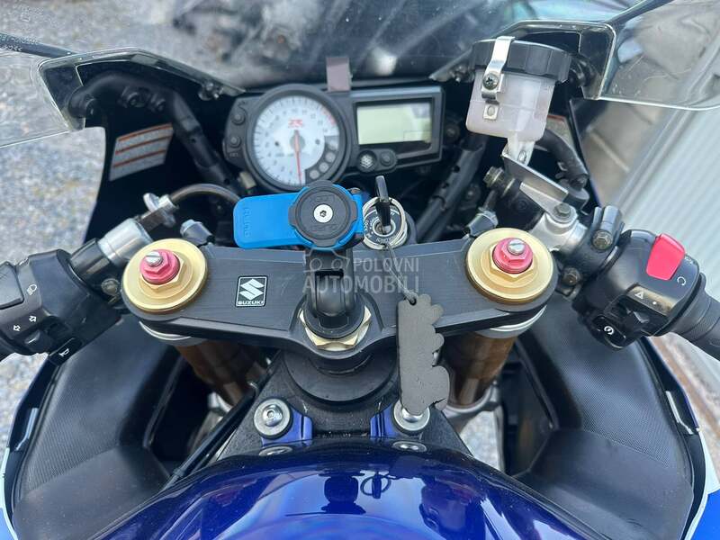 Suzuki Gsxr