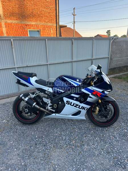 Suzuki Gsxr