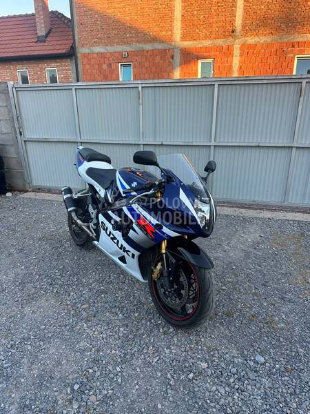 Suzuki Gsxr