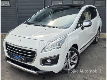 Peugeot 3008 2.0HDI FELINE