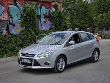Ford Focus 1.6tdci N.O.V