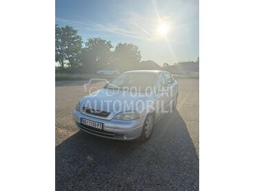 Opel Astra G sport