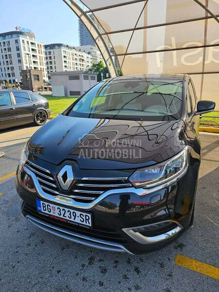 Renault Espace 1.6 PARIS INITIALE