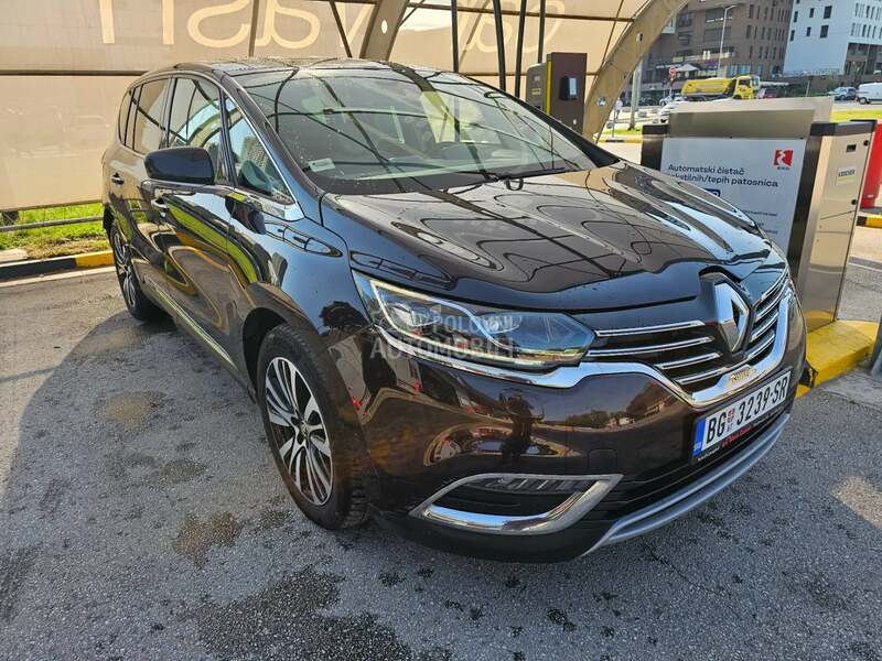 Renault Espace 1.6 PARIS INITIALE