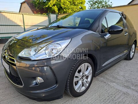 Citroen DS3 PROČITATI TEXT