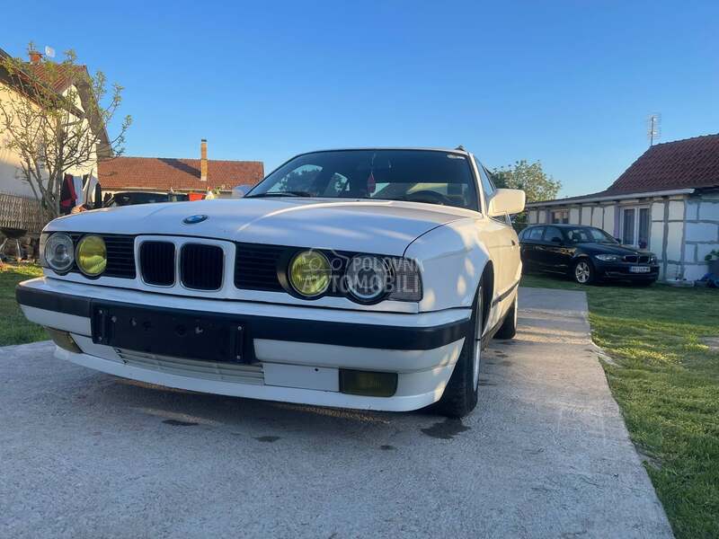 BMW 518 