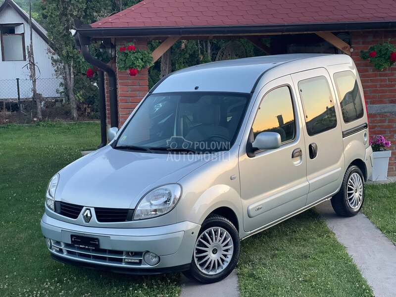 Renault Kangoo 1.6B
