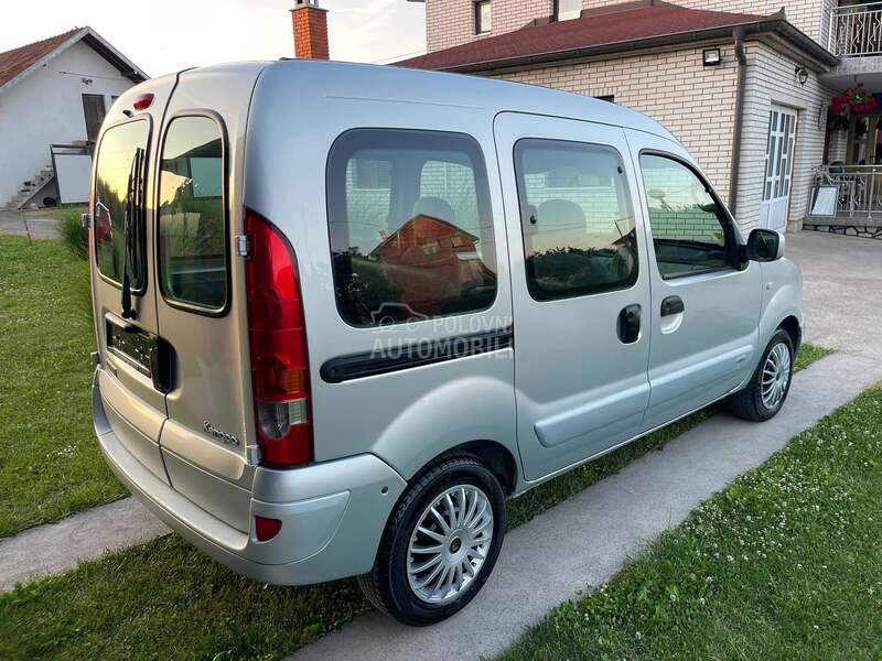 Renault Kangoo 1.6B