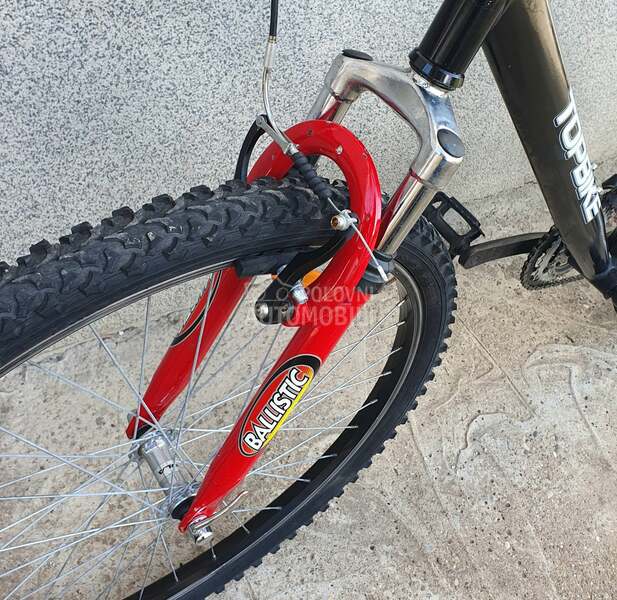 TOPBIKE ENDURO