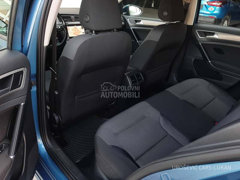 Volkswagen Golf 7 1.6 TDI Xenon CH