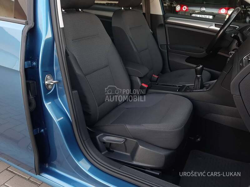 Volkswagen Golf 7 1.6 TDI Xenon CH