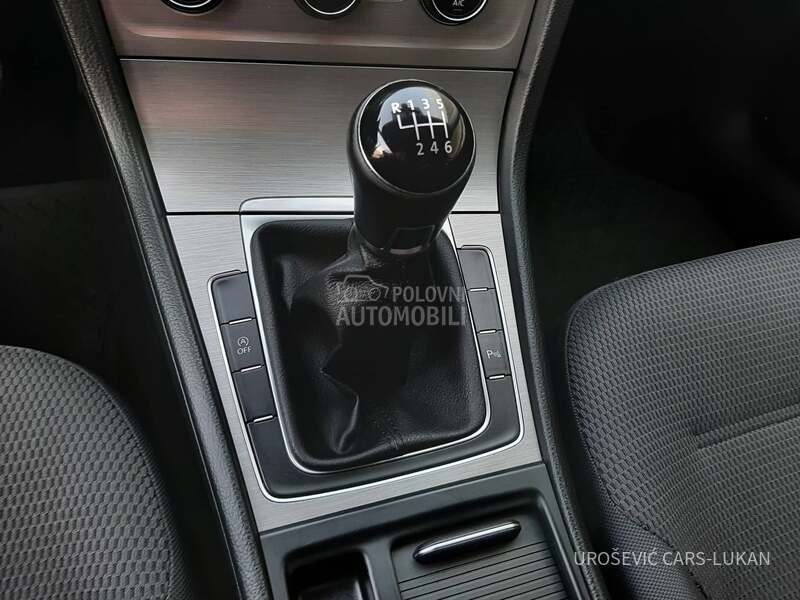 Volkswagen Golf 7 1.6 TDI Xenon CH