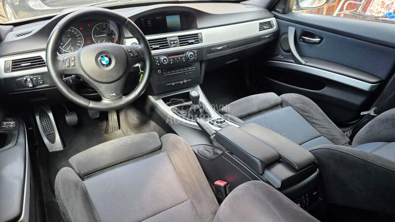 BMW 320 d xdrive M optik