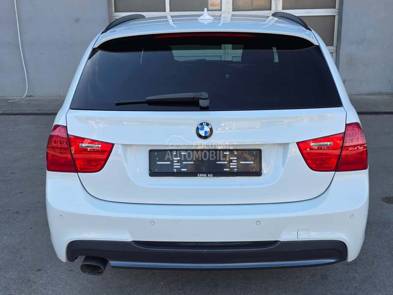 BMW 320 d xdrive M optik