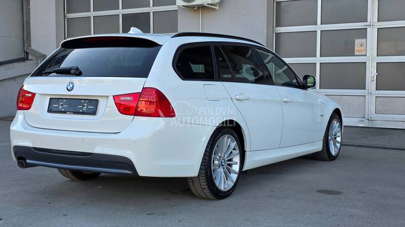 BMW 320 d xdrive M optik