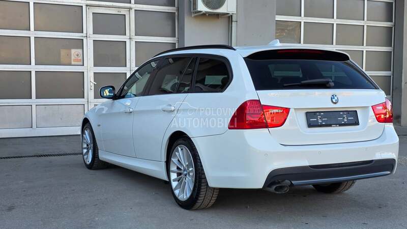 BMW 320 d xdrive M optik
