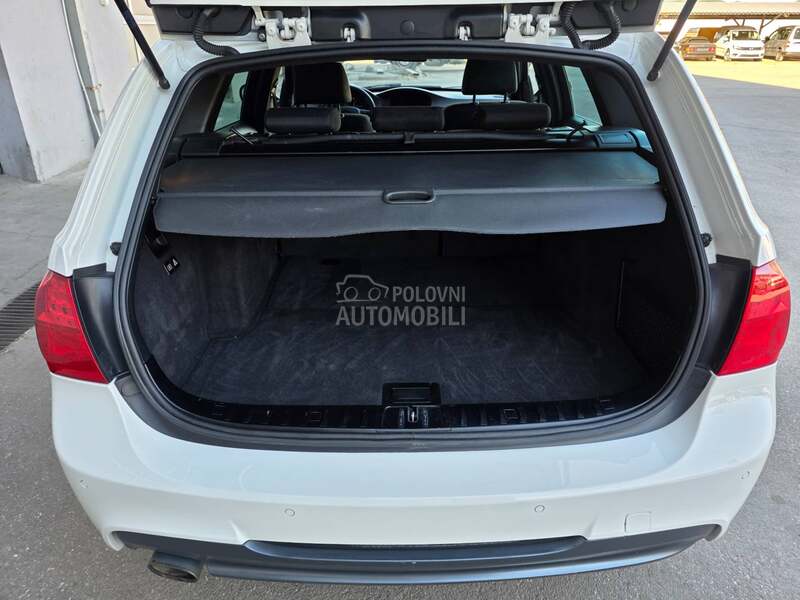 BMW 320 d xdrive M optik