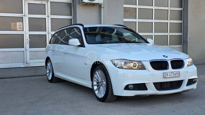 BMW 320 d xdrive M optik